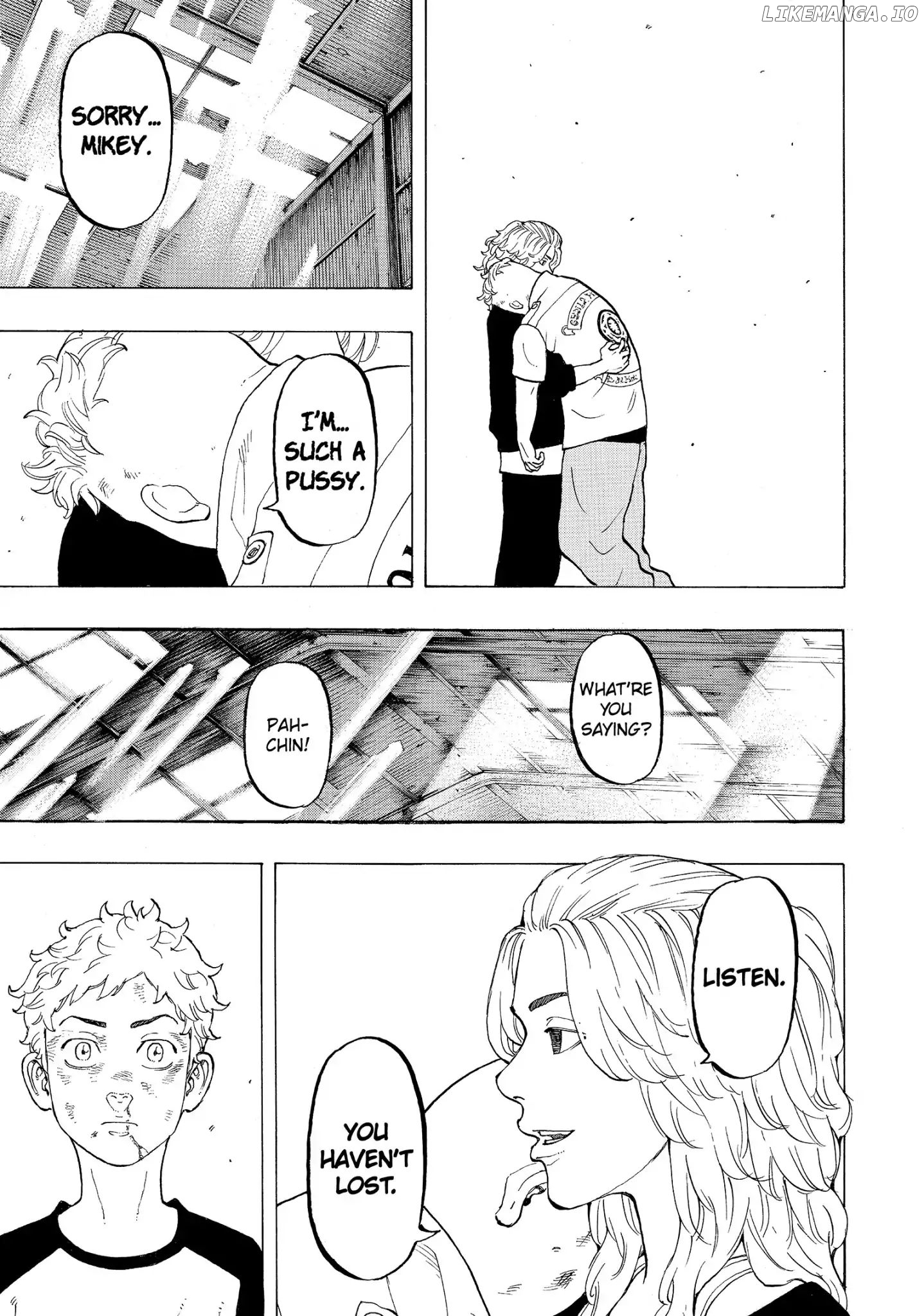 Tokyo Revengers, Chapter 15 image 22